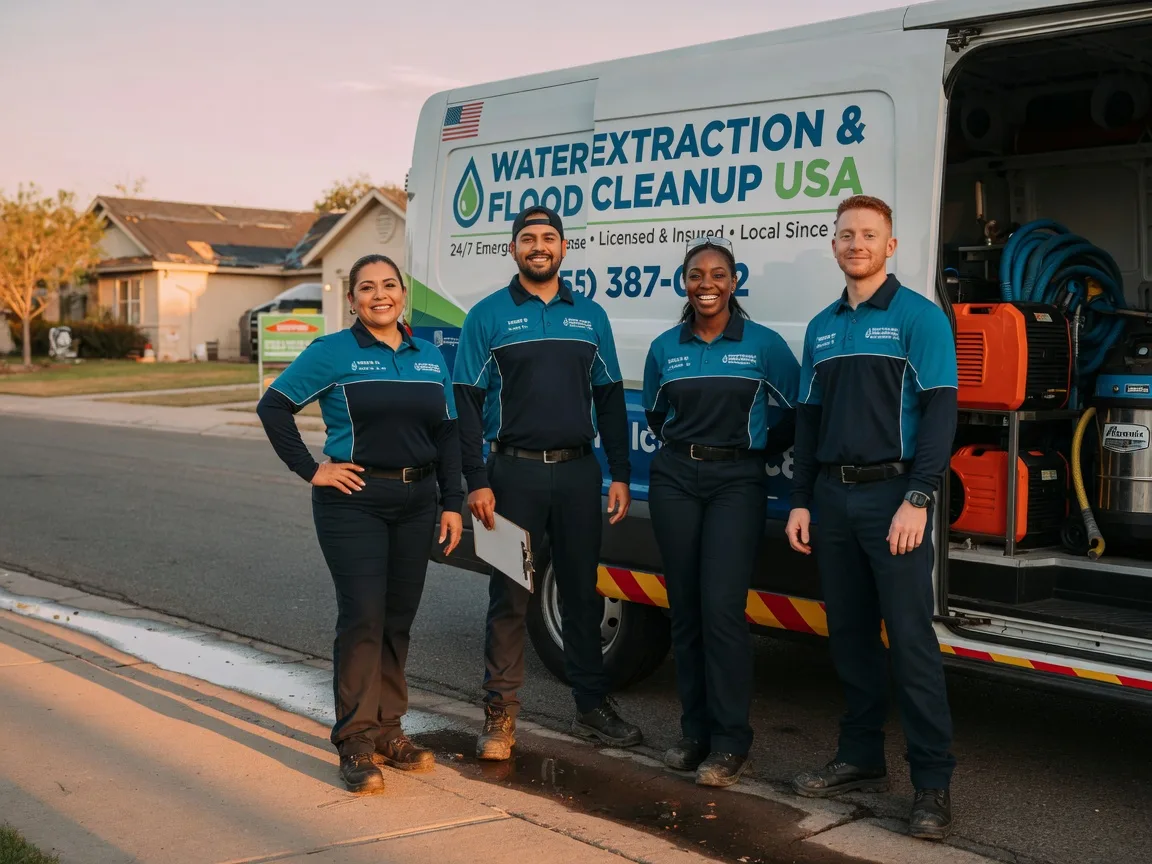 Emergency Water Extraction company in South Greenfield, MO