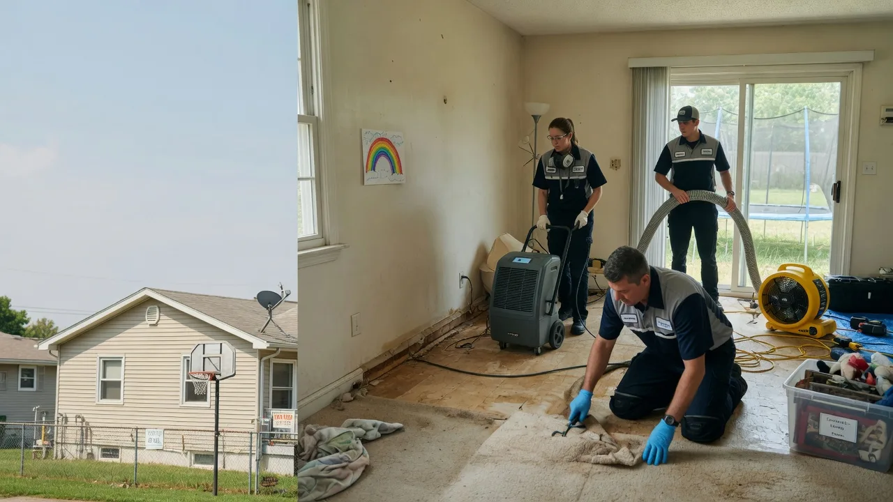 Emergency Water Extraction in South Greenfield, MO near me