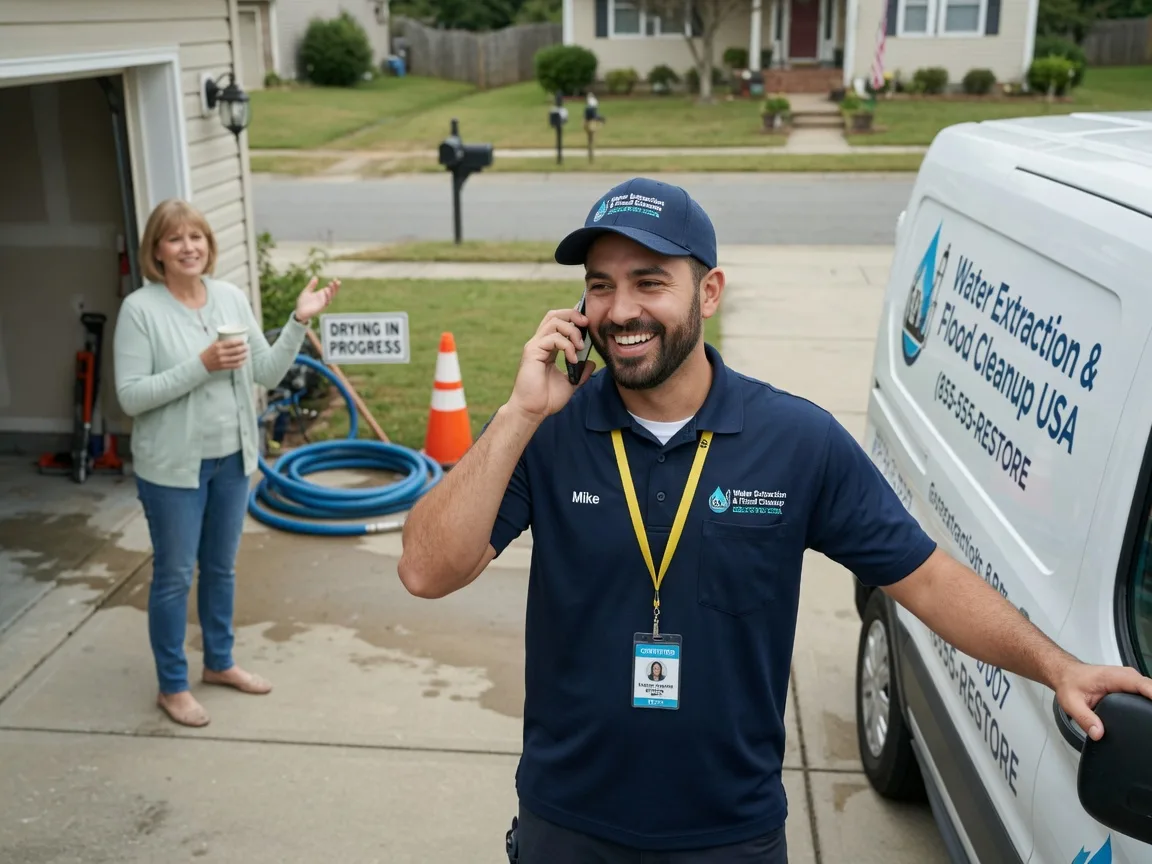 Emergency Water Extraction South Greenfield, MO FAQs